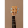 Kala Unity Mahogany Tenor Ukulele with Voyage Collection Gig Bag