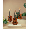 Kala Unity Mahogany Tenor Ukulele with Voyage Collection Gig Bag