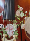 Rose Delight Cello Outfit