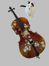 Rose Delight Cello Outfit