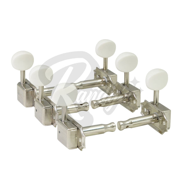 "Vintage Tone Revival" Tuners by Gotoh® w/ Oval Buttons (Tall Posts) - Fits Gibson®