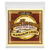 Ernie Ball Mandolin Strings Light Earthwood 80/20 Bronze Mandolin Strings 10-36 Gauge P02065 (Copy)
