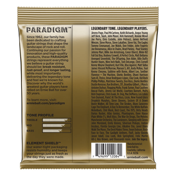 Paradigm Phosphor Bronze Acoustic Guitar Strings - 13-56 Gauge