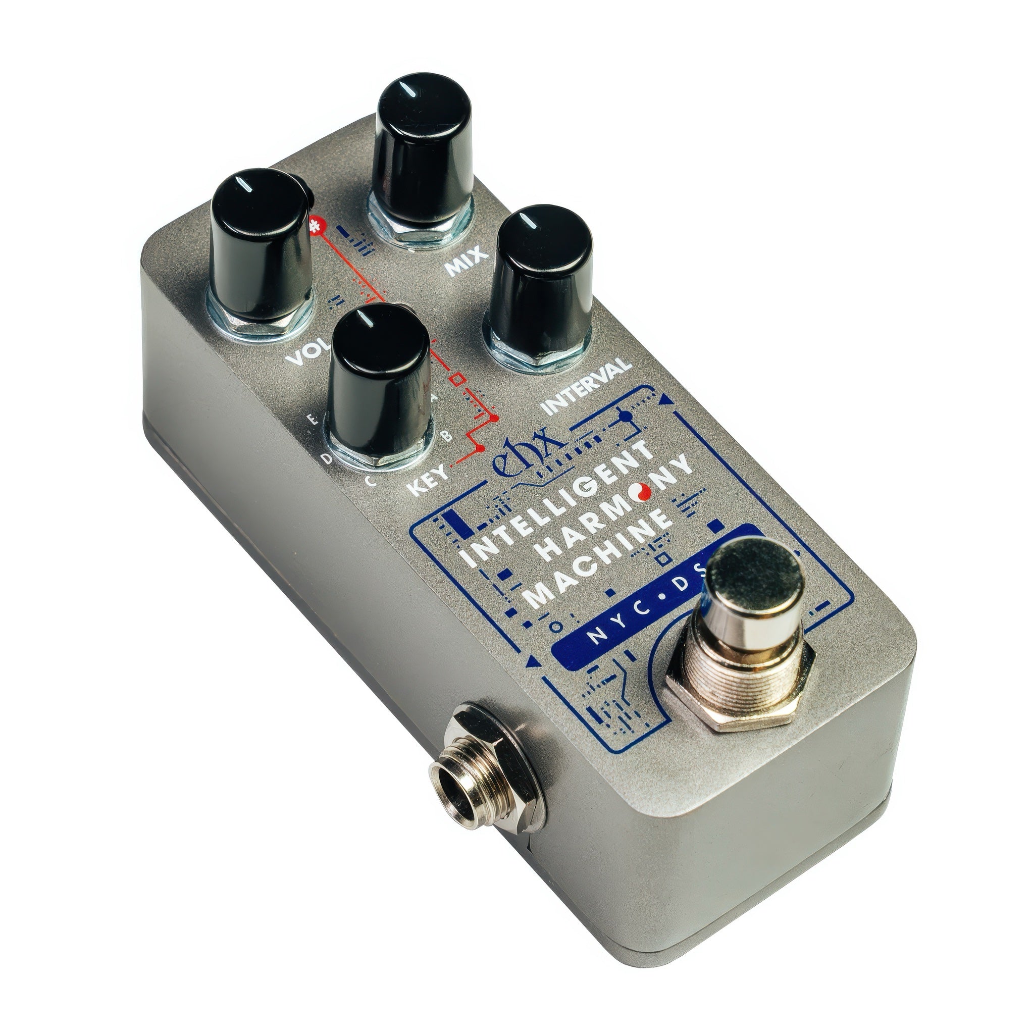 Electro-Harmonix Pico Intelligent Harmony Machine Harmonizer Pedal