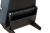 ClimaStand Triangle Humidor with Base - Northern White Ash with Piano Black