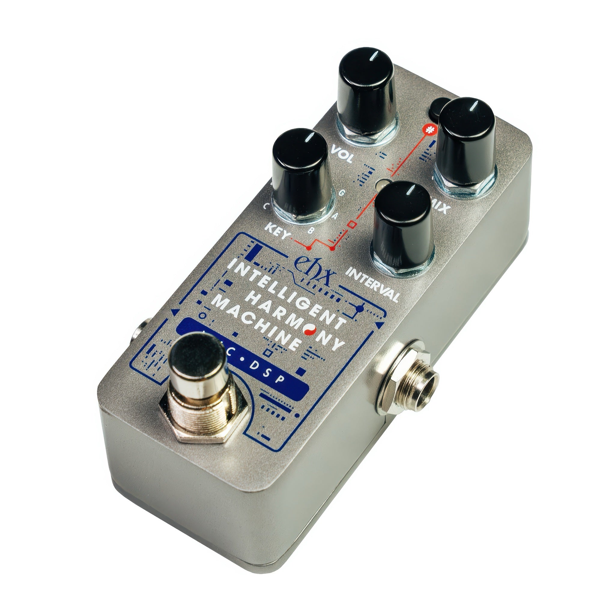 Electro-Harmonix Pico Intelligent Harmony Machine Harmonizer Pedal
