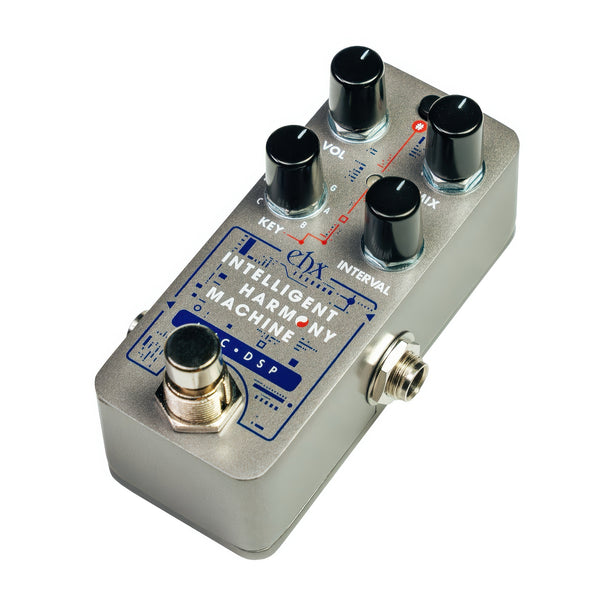 Electro-Harmonix Pico Intelligent Harmony Machine Harmonizer Pedal