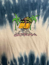 Y2K Gotcha Surf T-shirt Take Your Mind on a Getaway Tee - M