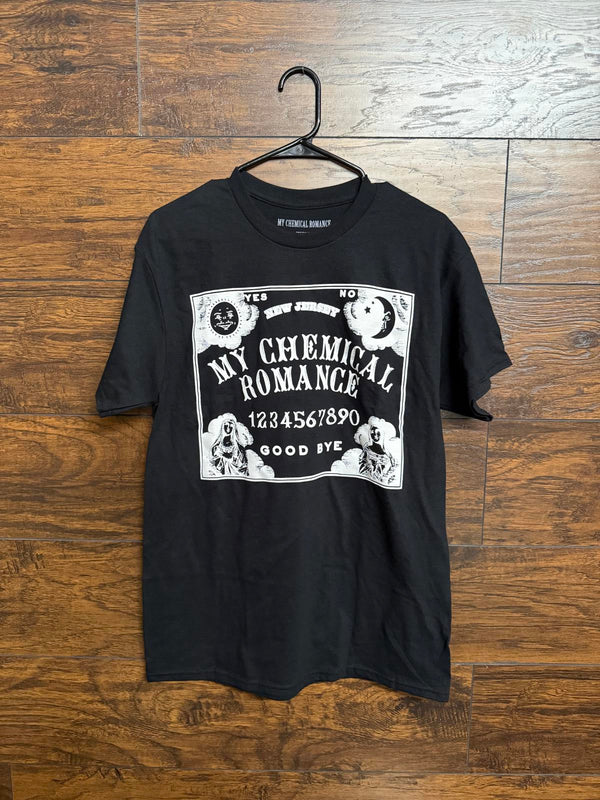 My Chemical Romance T-shirt New Jersey Oujia Board - M