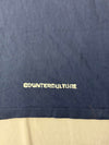 VTG Counter Culture T-shirt American Flag Skate Tee L