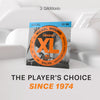 D'Addario Guitar Strings - XL Nickel Electric Guitar Strings - EXL110-7