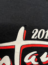 Santana 2019 Tour Tee - Supernatural Now Tour 2019 - M