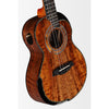 Kala Umbra Acacia Black Walnut Tenor Ukulele with Case