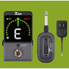 Xvive P58 5.8GHz Guitar Wireless System with Tuner Pedal