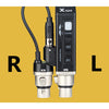 Xvive U45D Stereo 5.8GHz Wireless In-Ear Monitor System