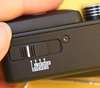 Xvive U45D Stereo, Left, Right and Mix monitoring modes