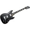 Hagstrom Pat Smear Signature Electric Guitar – Black Gloss