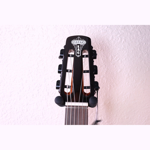Lâg SL200 Petite Bouche Gypsy Jazz Guitar