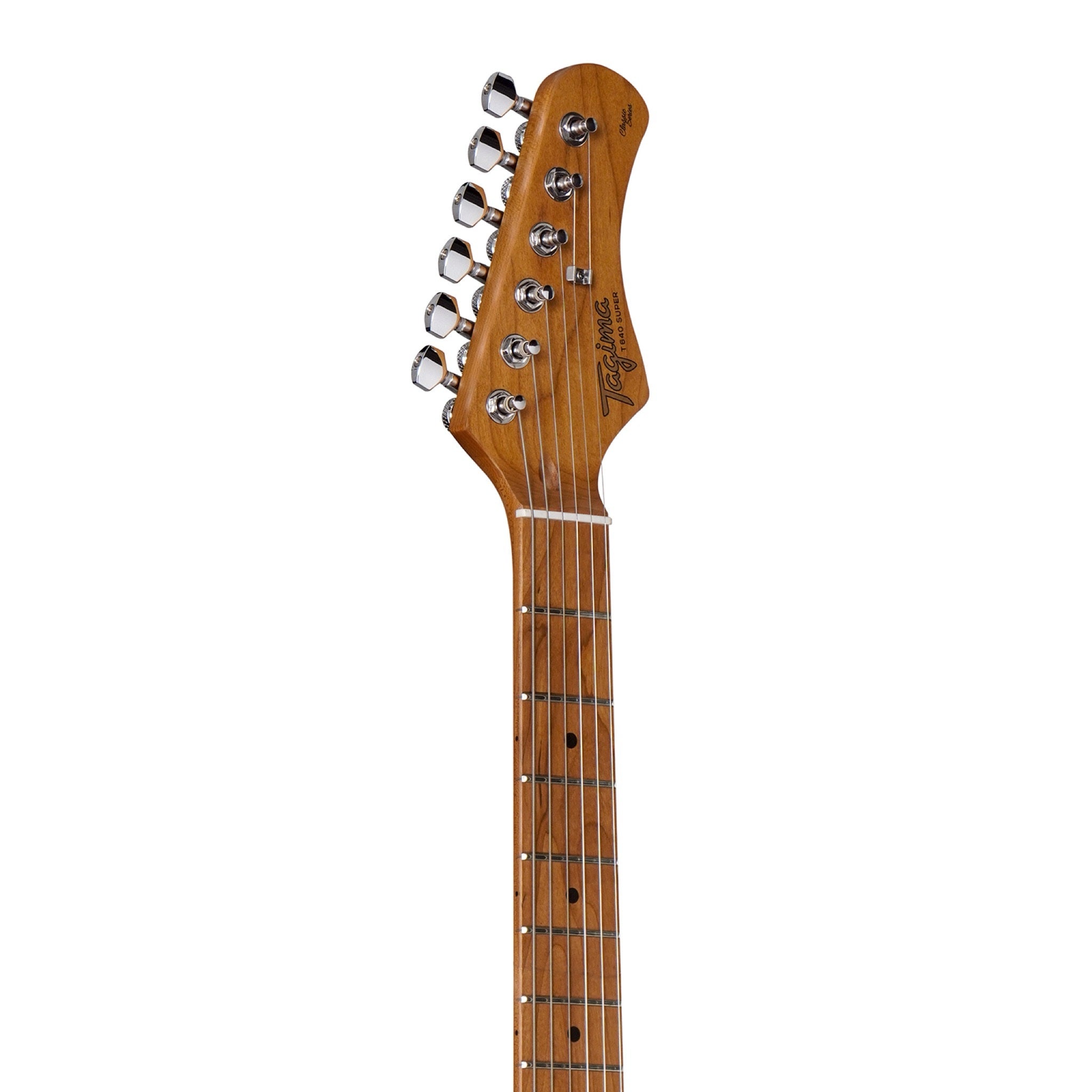 Tagima T 640 LS-SNBL-LF/AWH Sonic Blue - Photo 3