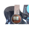 Breedlove Rainforest S Concert Black Gold CE – Open Box / Demo