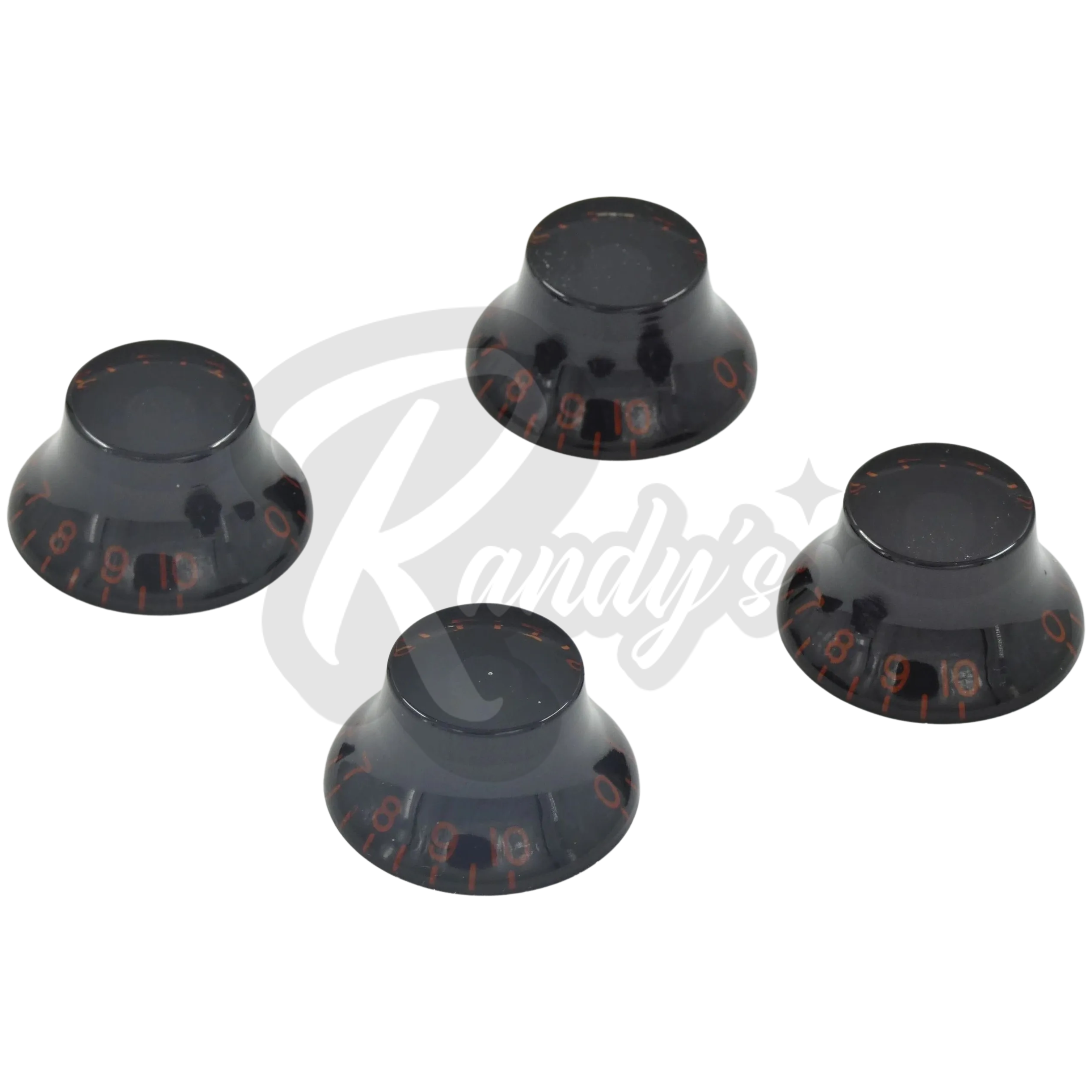 Voodoo Bell Knobs & Toggle Switch Washer 