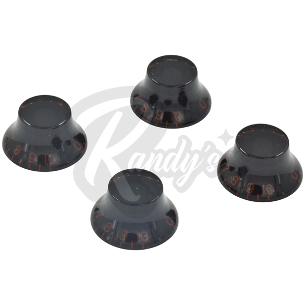 Voodoo Bell Knobs for Gibson® Guitars