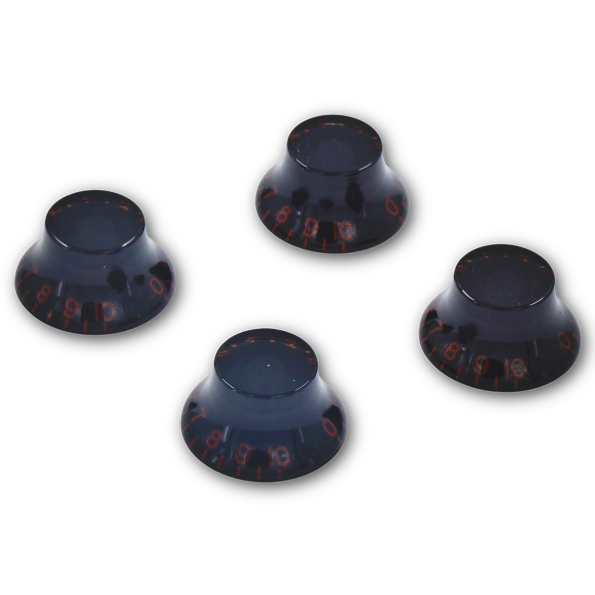 Voodoo Bell Knobs for Gibson® Guitars