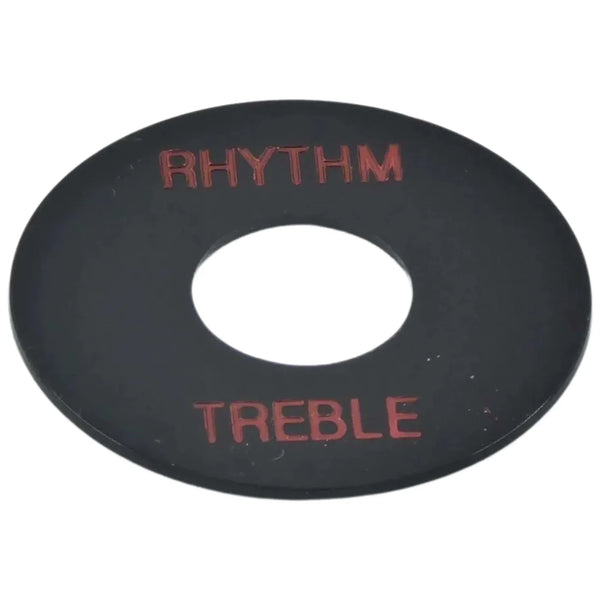 Voodoo 3-Way Toggle Switch Washer "Poker Chip" (Rhythm/Treble) for Gibson® Guitars