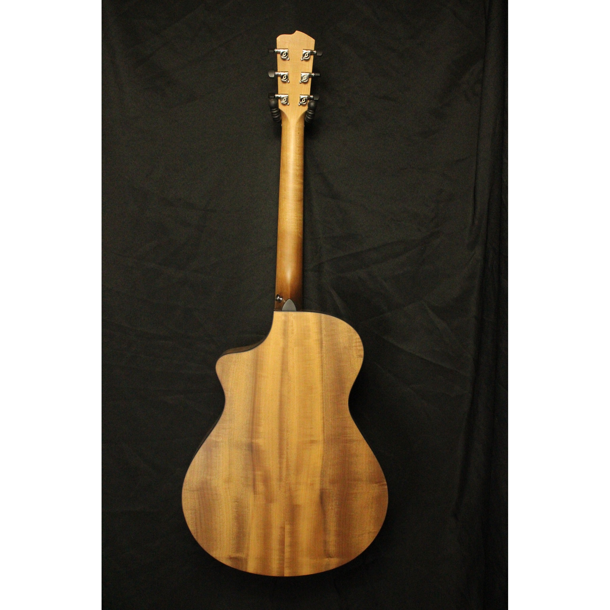 Breedlove Roots Concert MYMYce Tumalo Honey Burst - Serial 31339