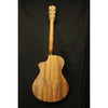 Breedlove Roots Concert MYMYce Tumalo Honey Burst - Serial 31339
