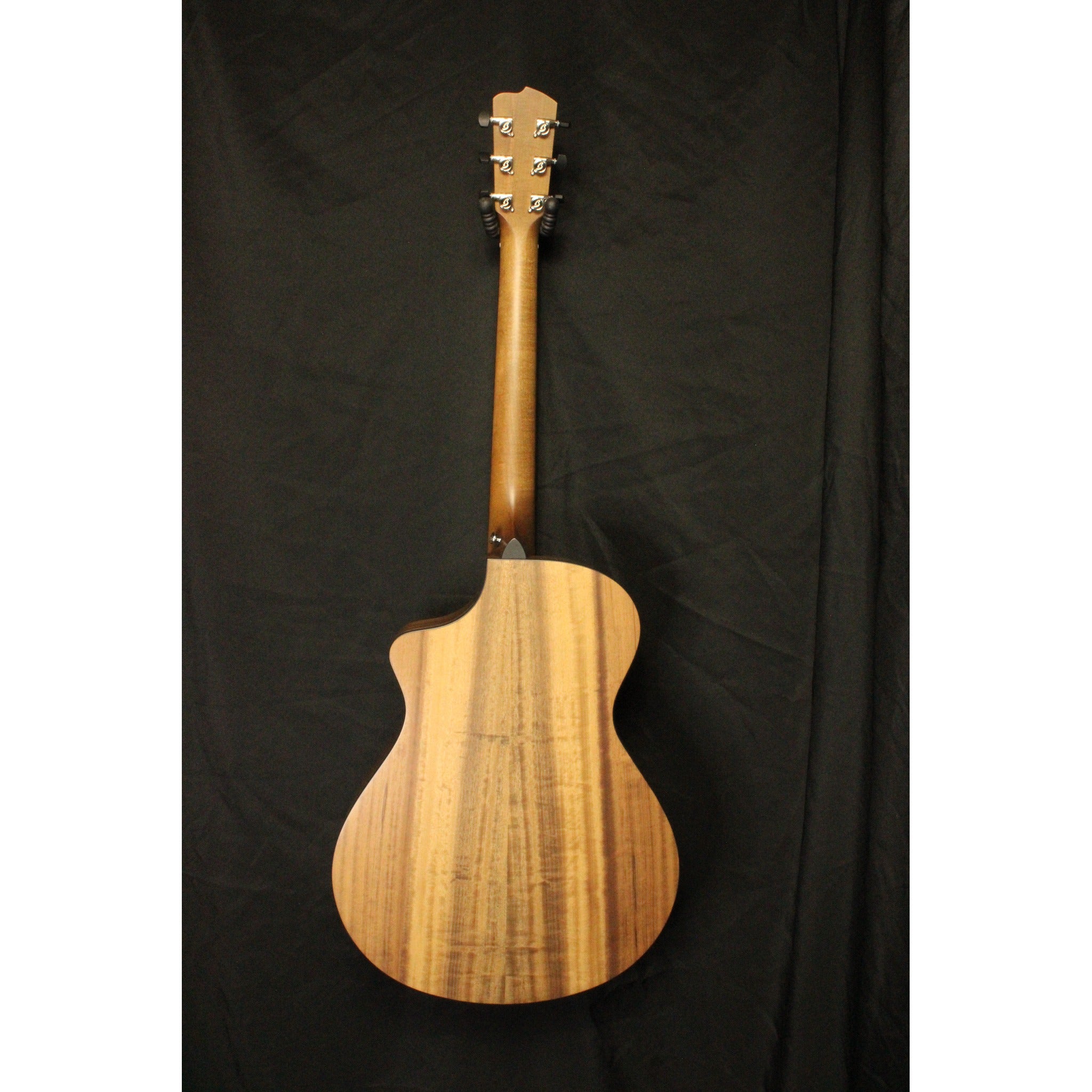 Breedlove Roots Concert MYMYce Tumalo Honey Burst - Serial 31788