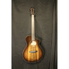 Breedlove Roots Concert MYMYce Tumalo Honey Burst - Serial 31788