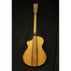 Breedlove Roots Concert MYMYce Tumalo Honey Burst - Serial 31941