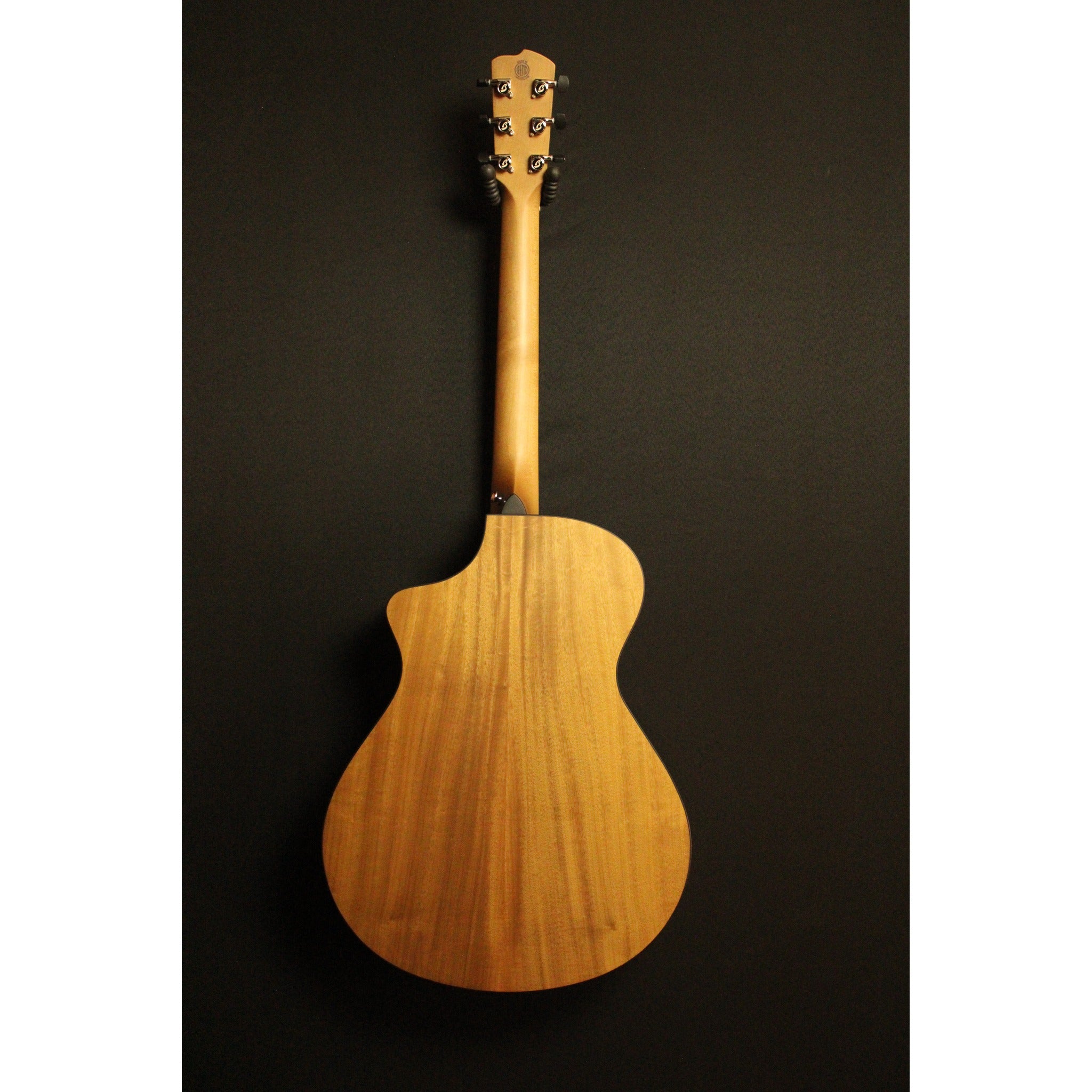 Breedlove Roots Concert MYMYce Tumalo Honey Burst - Serial 31943