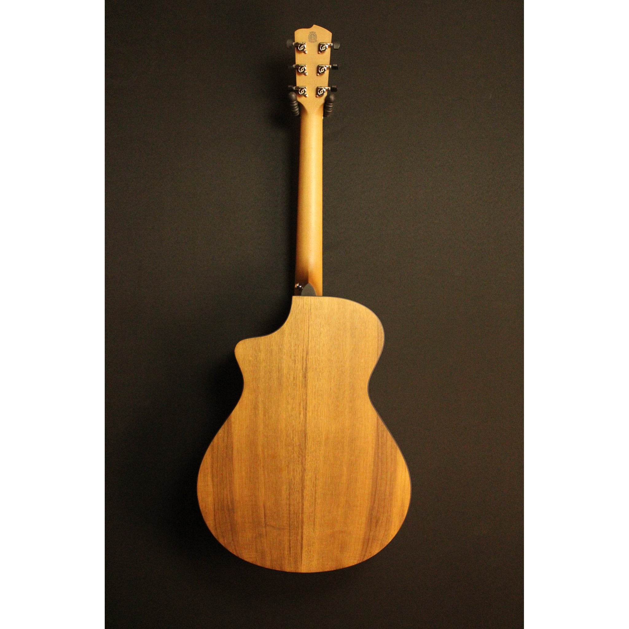 Breedlove Roots Concert MYMYce Tumalo Honey Burst - Serial 31945