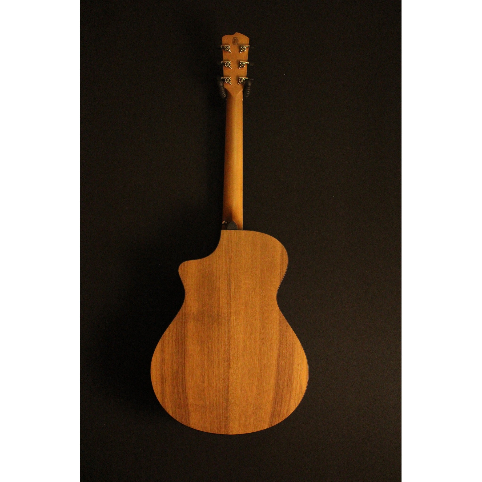 Breedlove Roots Concert MYMYce Tumalo Honey Burst - Serial 31971