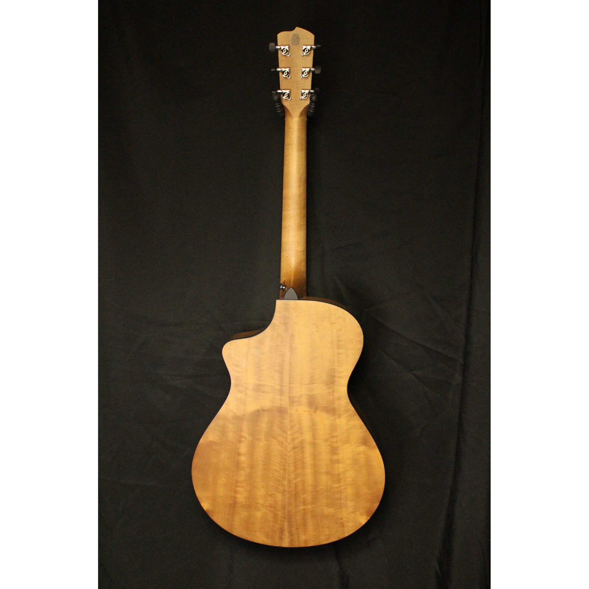 Breedlove Roots Concert MYMYce Tumalo Honey Burst - Serial 31972