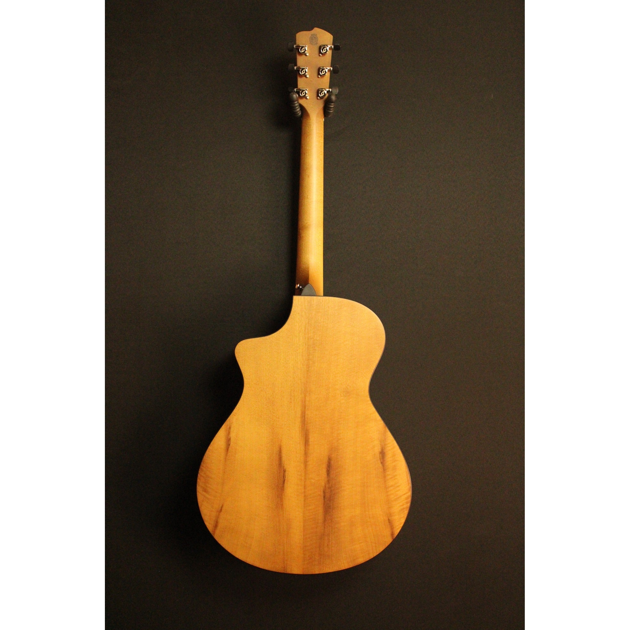 Breedlove Roots Concert MYMYce Tumalo Honey Burst - Serial 31974