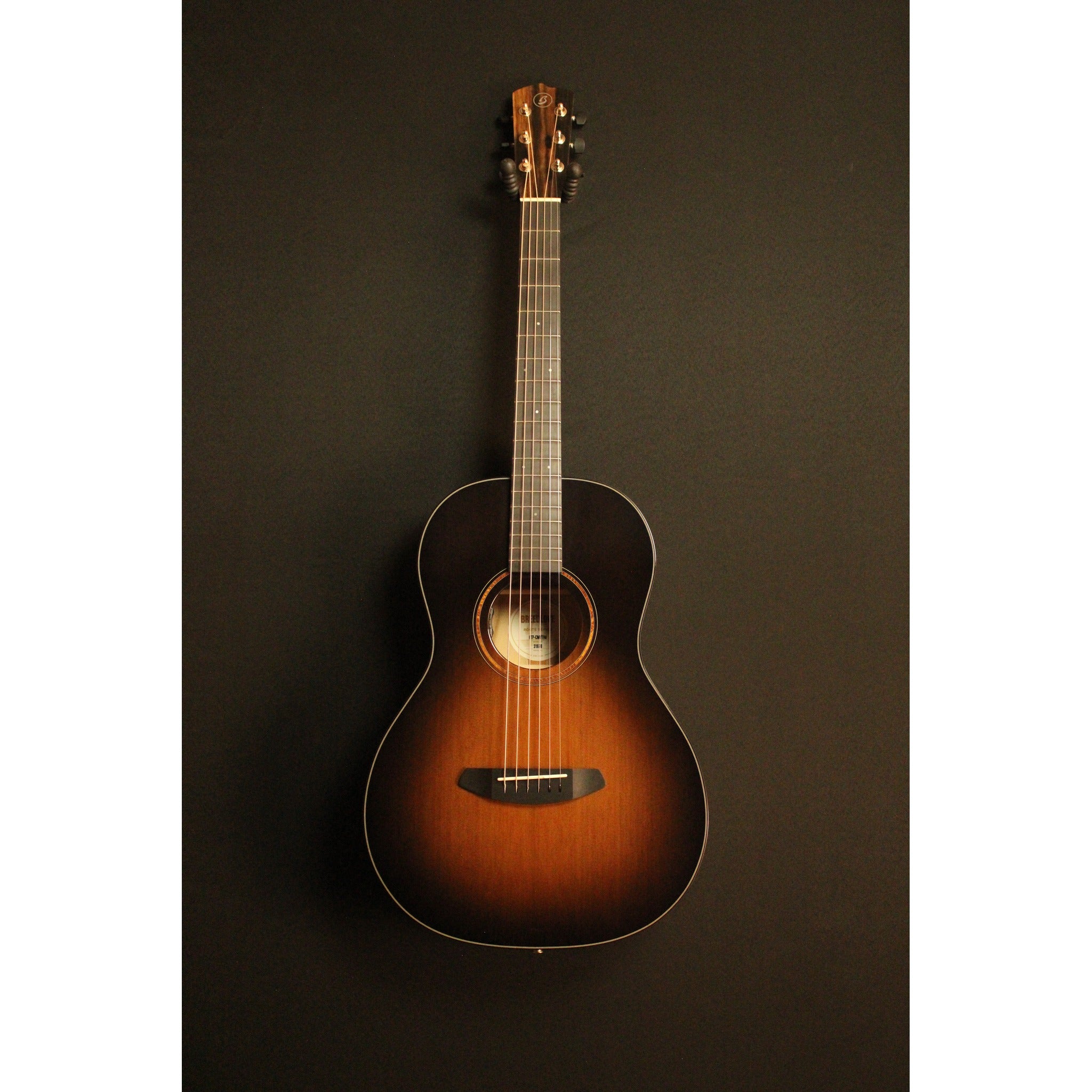 Breedlove Roots Parlor CMYe Tumalo Honey Burst - Serial 31976