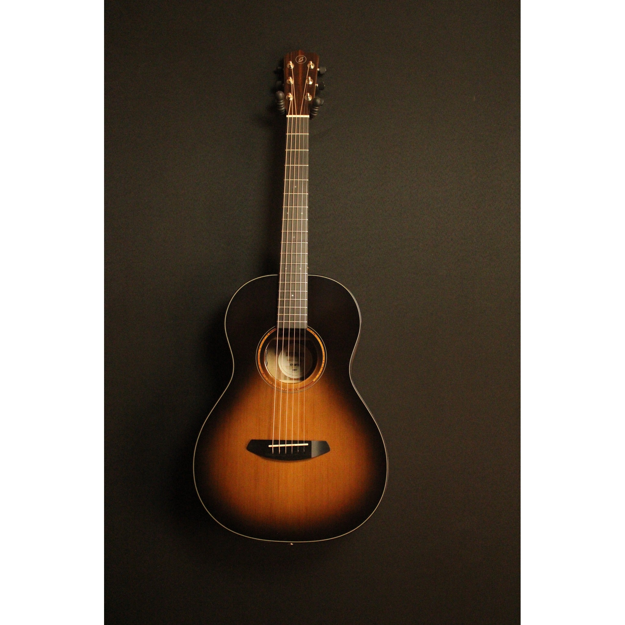 Breedlove Roots Parlor CMYe Tumalo Honey Burst - Serial 31977