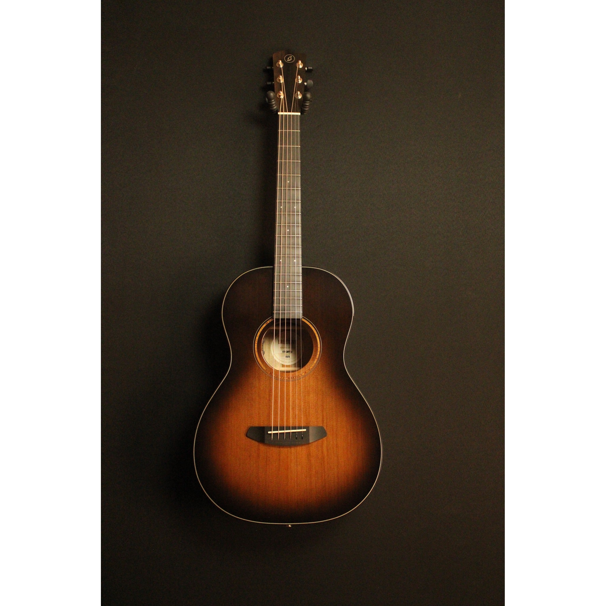 Breedlove Roots Parlor CMYe Tumalo Honey Burst - Serial 31978