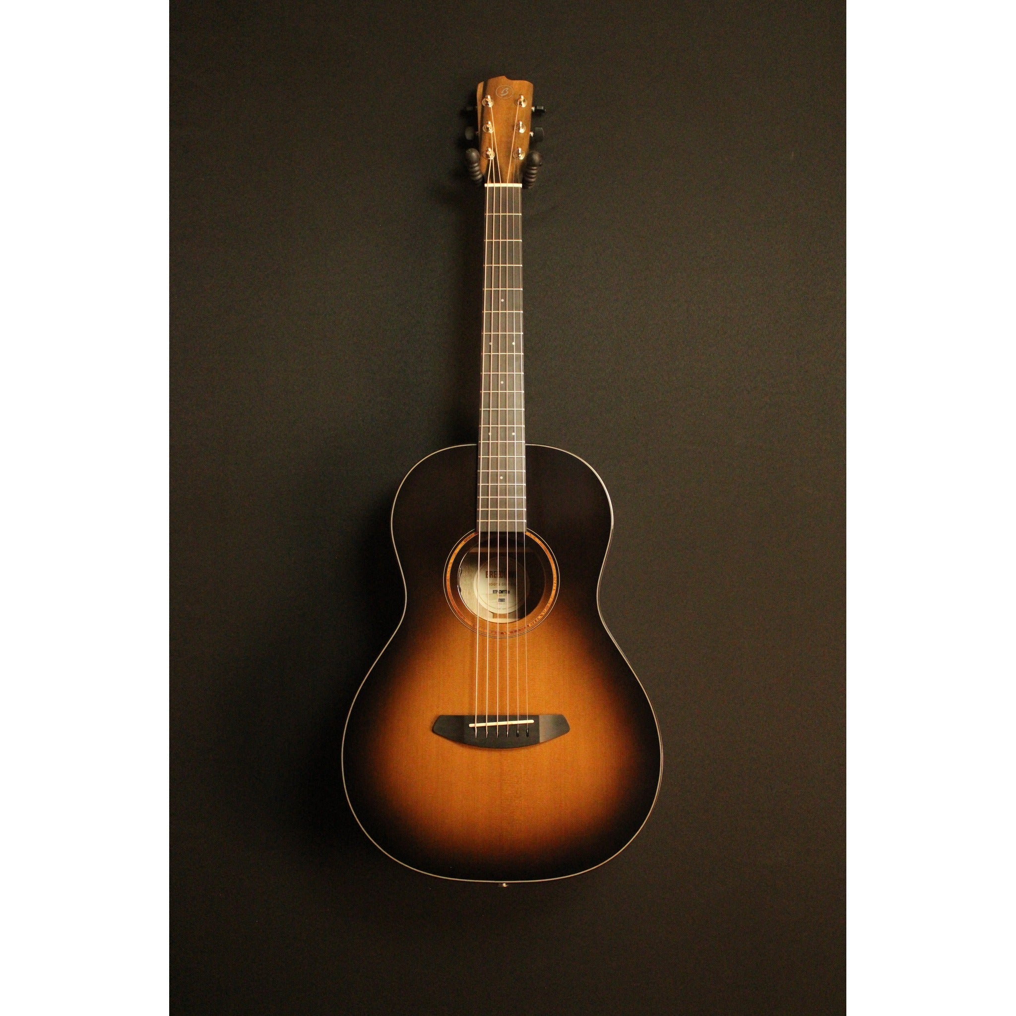 Breedlove Roots Parlor CMYe Tumalo Honey Burst - Serial 31981