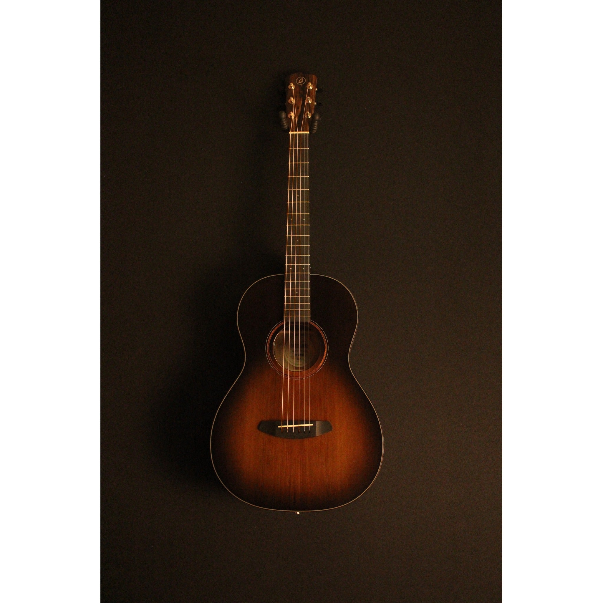 Breedlove Roots Parlor CMYe Tumalo Honey Burst - Serial 32073