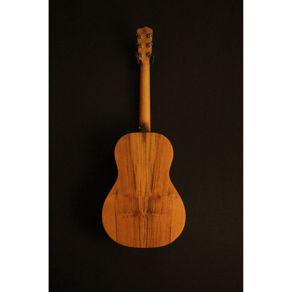Breedlove Roots Parlor CMYe Tumalo Honey Burst - Serial 32073