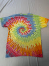 Fantasia Mickey Mouse T-shirt Walt Disney World 2016 Tie Dye