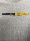 VTG Iowa Hawkeyes T-shirt University of Iowa Tee - L