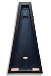 ClimaCase Triangle Humidor - Northern White Ash with Piano Black