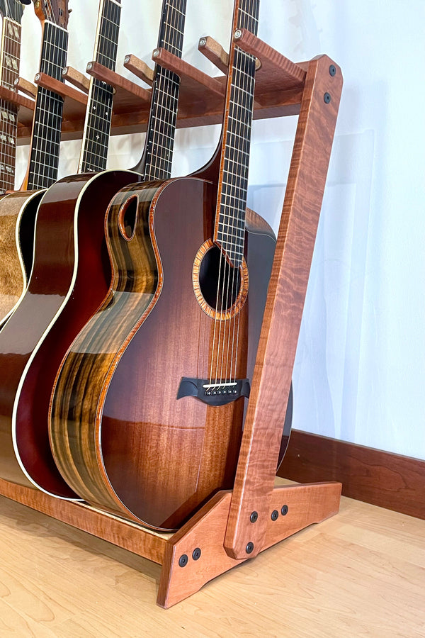 Traditional StringRack - Flamed Maple - Washington