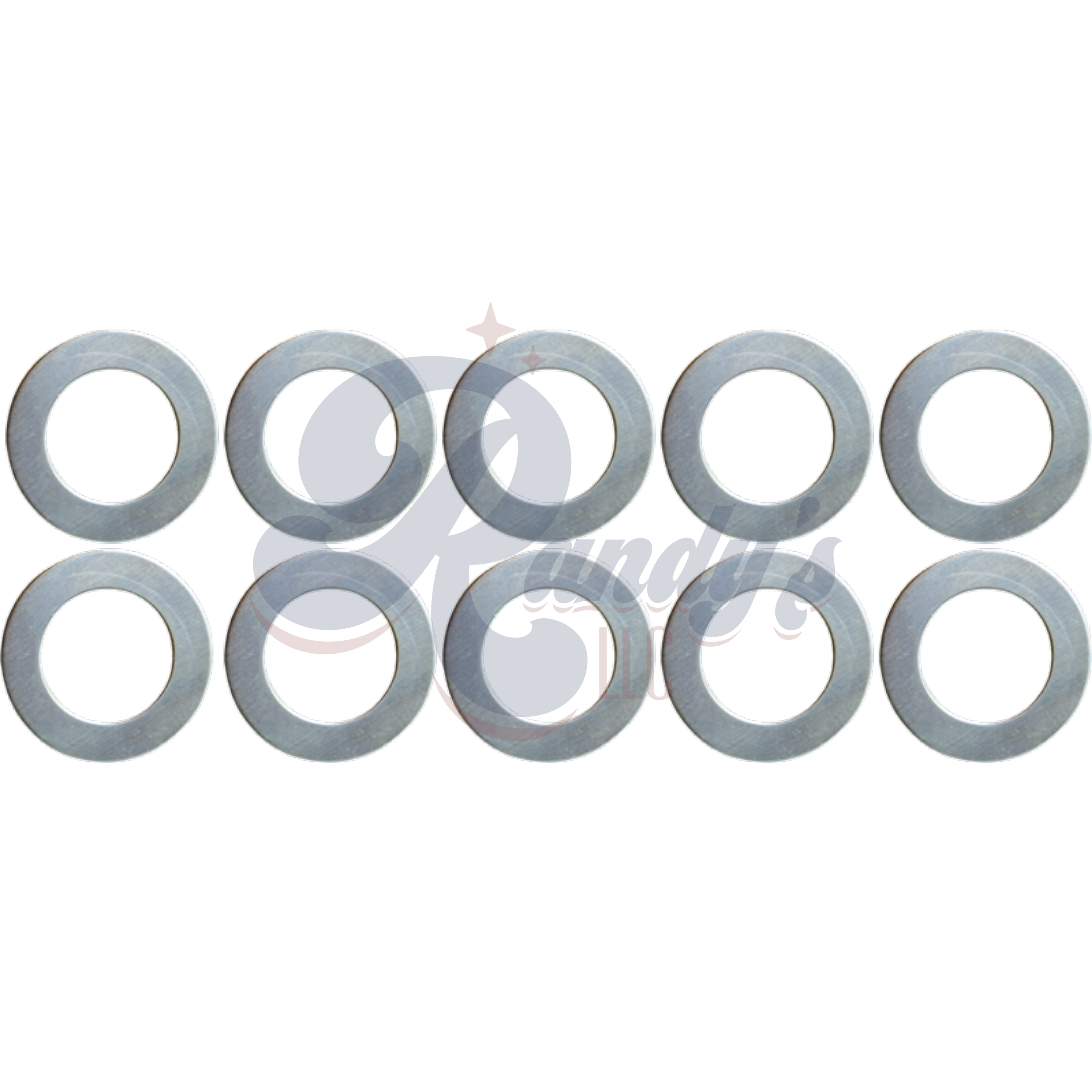 CTS Potentiometer Washers - ⅜ Bushing (10-Pack) - Fits Gibson®