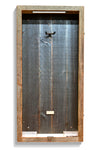 ClimaCase Rectangle Humidor - Reclaimed Barnwood (Grey)